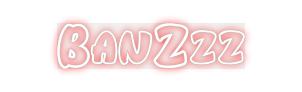 Custom Neon: BanZzz