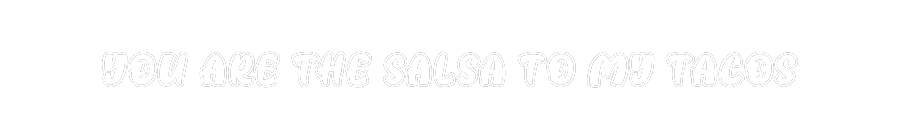 Custom Neon: YOU ARE THE S...