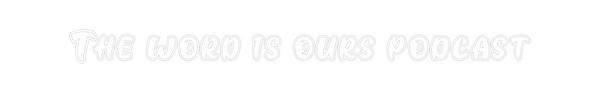 Custom Neon: The word is o...