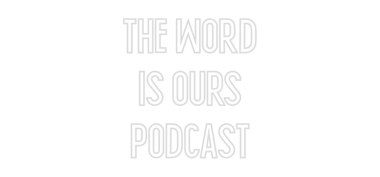 Custom Neon: The word 
is...