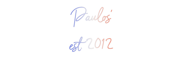 Custom Neon: Paulos’
est....