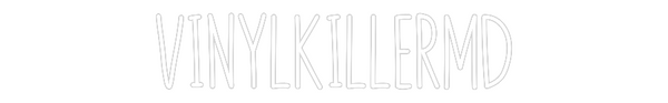 Custom Neon: VINYLKILLERMD