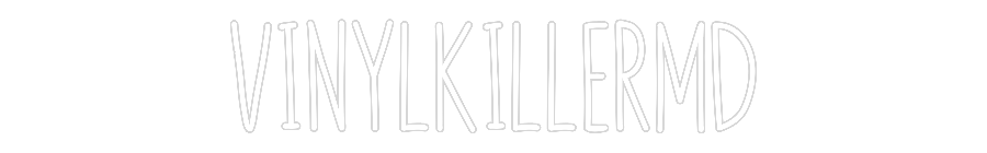 Custom Neon: VINYLKILLERMD