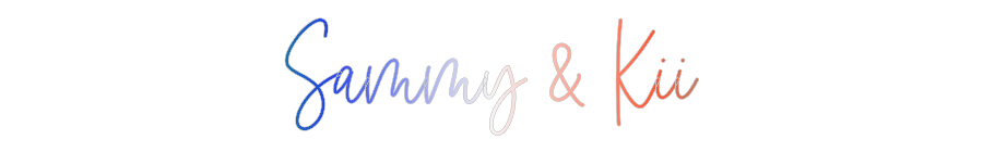 Custom Neon: Sammy & Kii