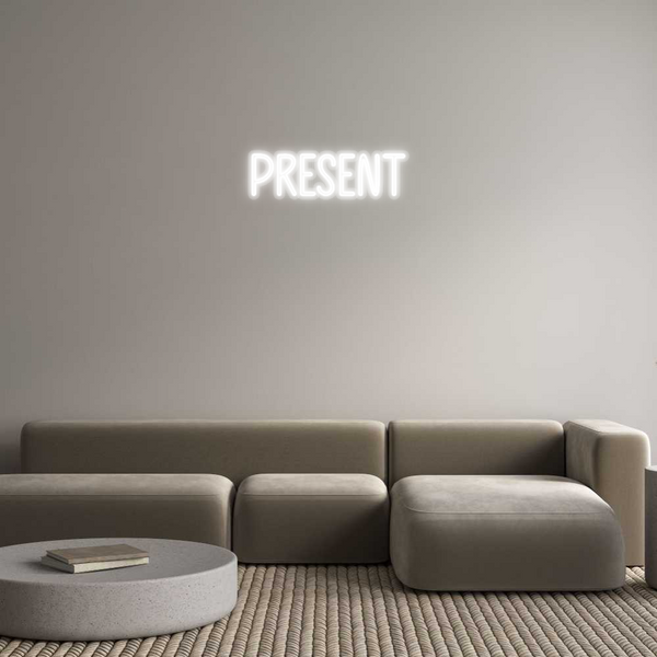Custom Neon: Present