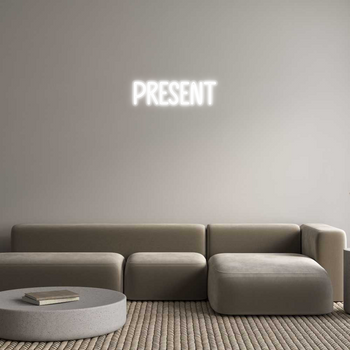 Custom Neon: Present