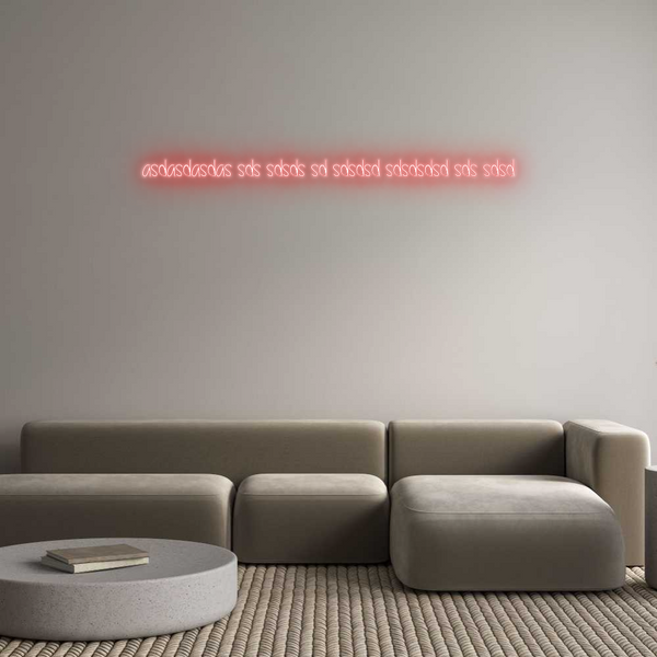 Custom Neon: asdasdasdas s...