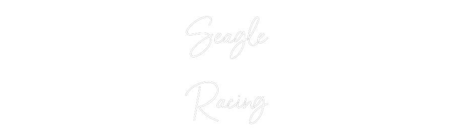 Custom Neon: Seagle
Racing