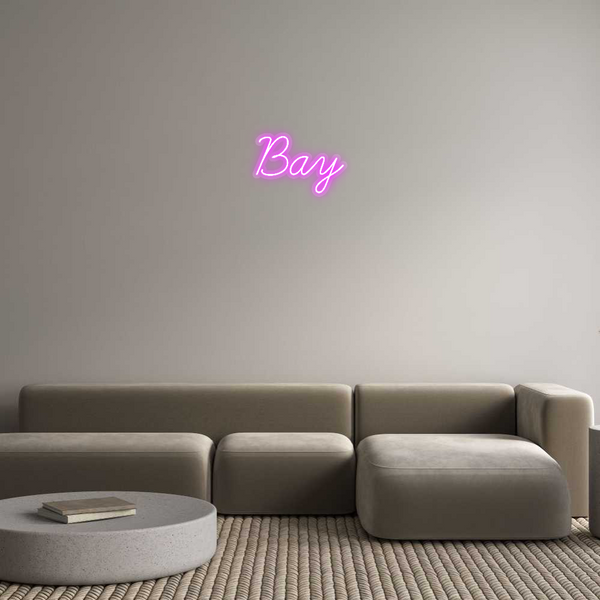 Custom Neon: Bay