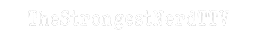 Custom Neon: TheStrongestN...