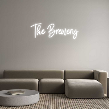 Custom Neon: The Brewery