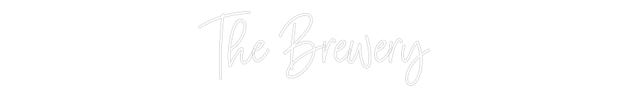 Custom Neon: The Brewery