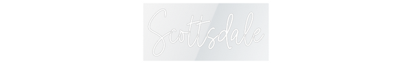 Custom Neon: Scottsdale