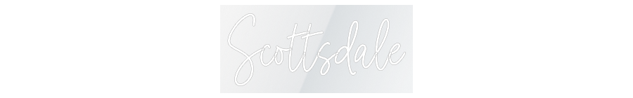 Custom Neon: Scottsdale