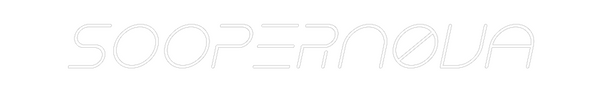 Custom Neon: SooperN0va