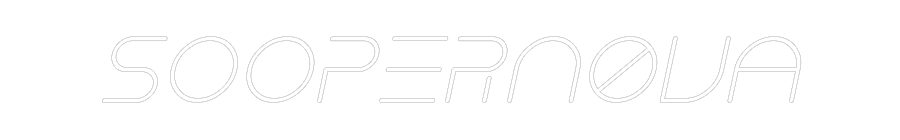Custom Neon: SooperN0va