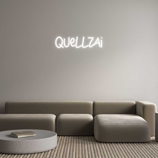Custom Neon: Quellzai