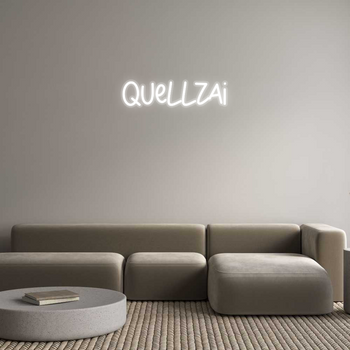 Custom Neon: Quellzai