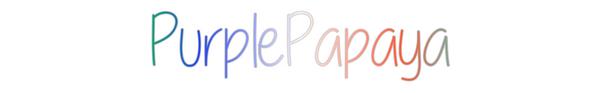 Custom Neon: PurplePapaya