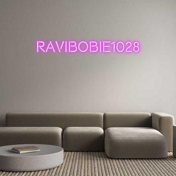 Custom Neon: Ravibobie1028