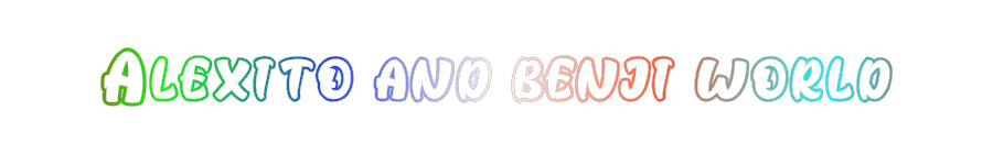 Custom Neon: Alexito and b...