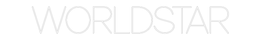 Custom Neon: WORLDSTAR