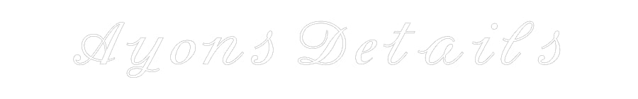 Custom Neon: 𝒜𝓎ℴ𝓃𝓈 𝒟ℯ...