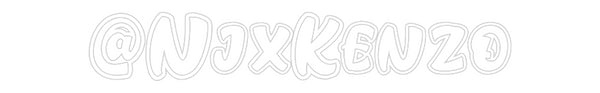 Custom Neon: @NjxKenzo