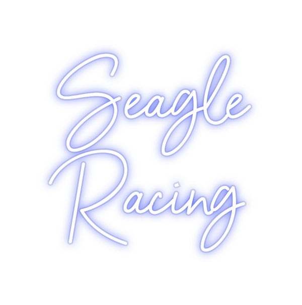 Custom Neon: Seagle
Racing