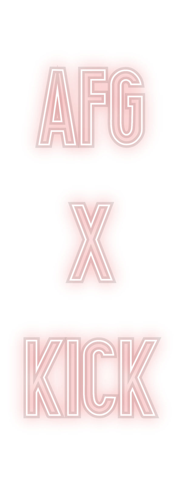 Custom Neon: AFG
X
Kick
