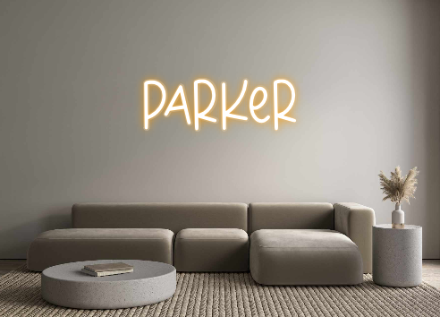 Custom Neon: Parker