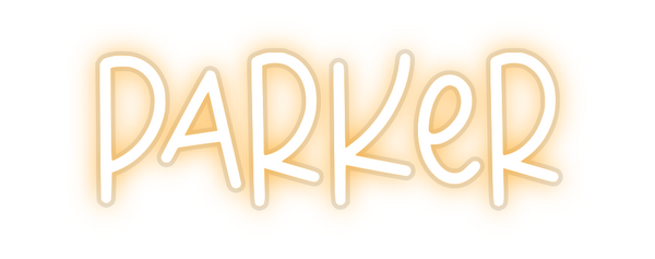 Custom Neon: Parker