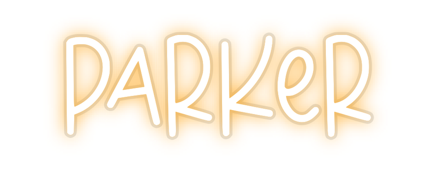 Custom Neon: Parker
