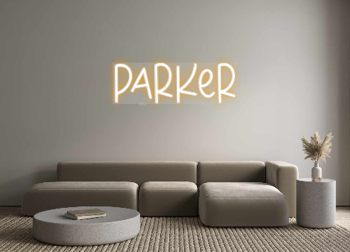 Custom Neon: Parker