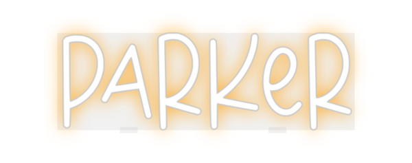 Custom Neon: Parker