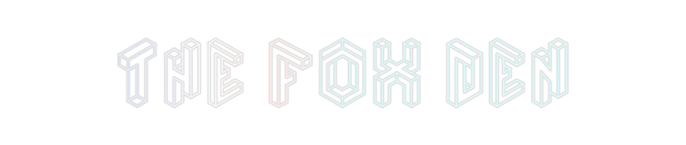 Custom Neon: The Fox Den