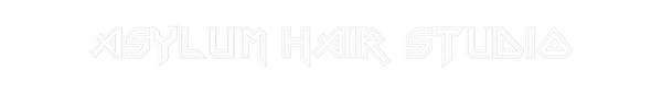 Custom Neon: ASYLUM hair s...