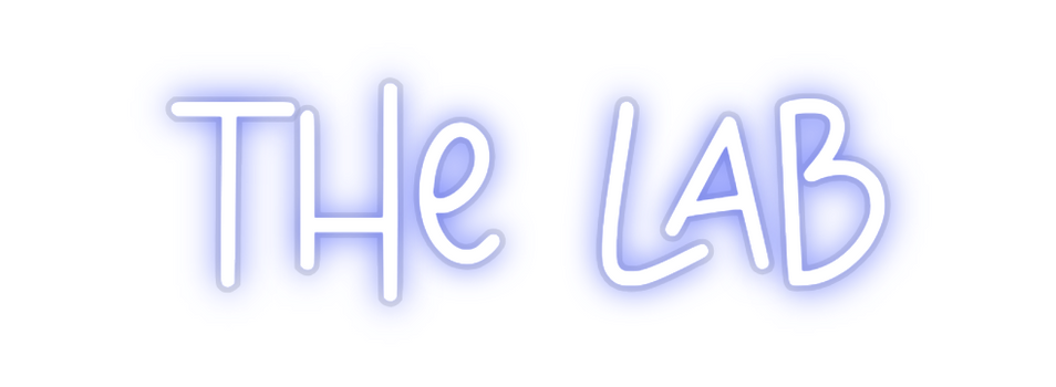 Custom Neon: The Lab