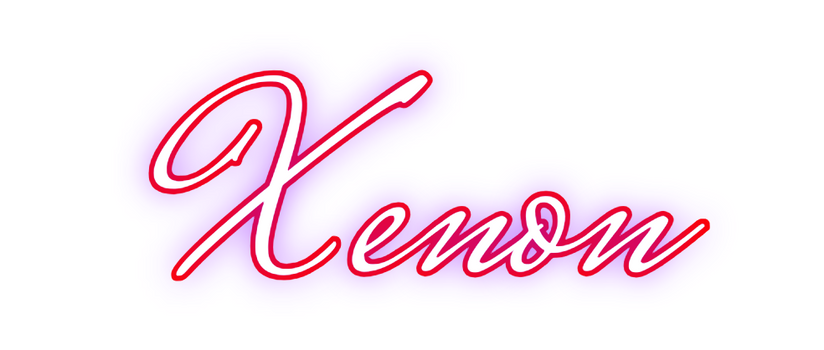 Custom Neon: Xenon
