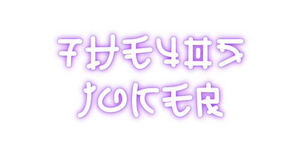 Custom Neon: 7he405
Joker