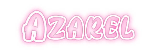 Custom Neon: Azarel