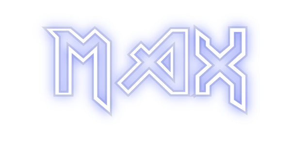 Custom Neon: MAX