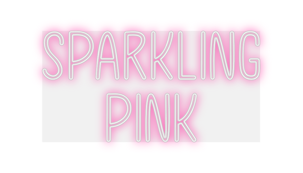 Custom Neon: Sparkling 
P...