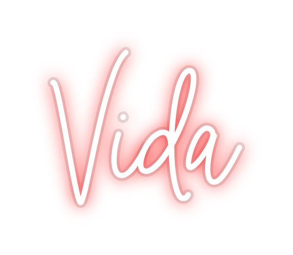 Custom Neon: Vida