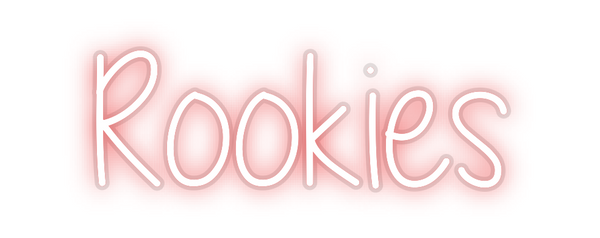 Custom Neon: Rookies