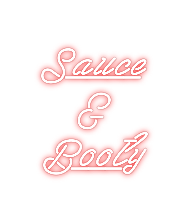 Custom Neon: Sauce 
     ...