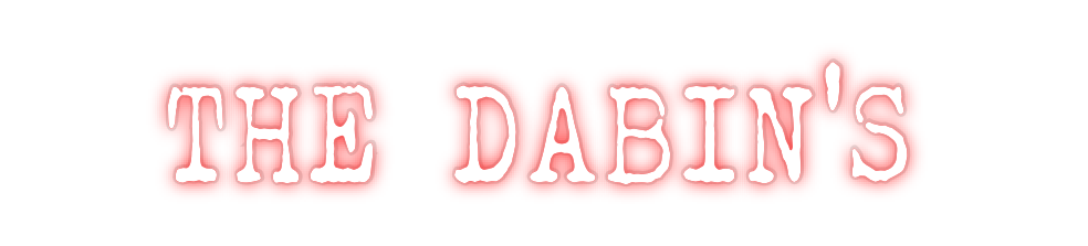 Custom Neon: THE DABIN’S