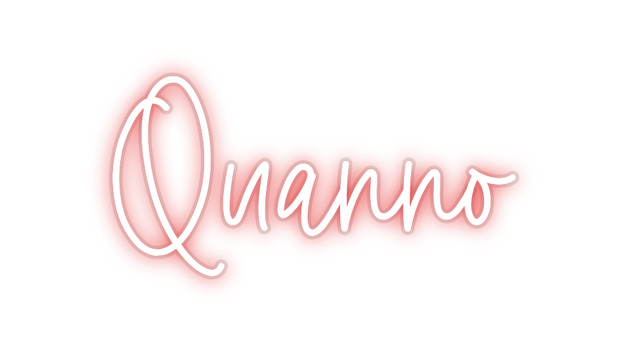 Custom Neon: Quanno