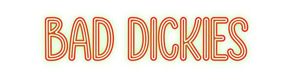 Custom Neon: Bad Dickies