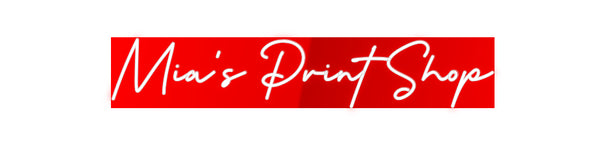 Custom Neon: Mia’s Print S...